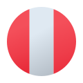 Pérou-circulaire icon
