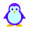クリスマスペンギン icon
