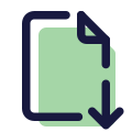 开放文档 icon