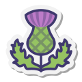 Scottish Thistle icon