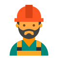 travailleur-barbe-peau-type-3 icon