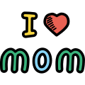 I Love Mom icon