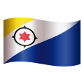 Karibik-Niederlande-Emoji icon