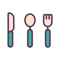 Cutlery icon