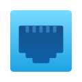 Ethernet apagado icon