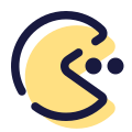 Pacman Lleno icon