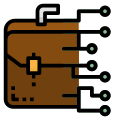 Briefcase icon