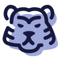 Jahr des Tigers icon