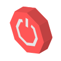 Shutdown icon