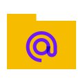 Dossier E-Mail icon