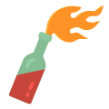 Molotov Cocktail icon