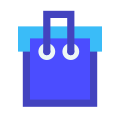 Bolsa de compras icon