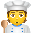 Person Cook icon