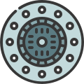 Disc icon