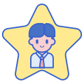 Employee Of The Month icon