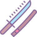 Katana-Schwert icon