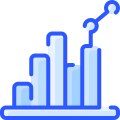 Balkendiagramm icon