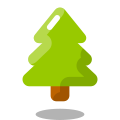 Evergreen icon