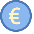 Euro icon