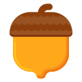 Acorn icon