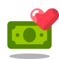 お金のための愛 icon