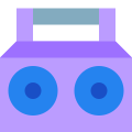 Boombox icon