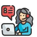 Customer Service icon