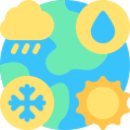 Climate Change icon