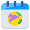 Global Schedule icon