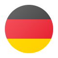 Allemagne-circulaire icon