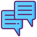 Chat Box icon