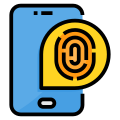 Fingerprint icon