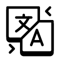 Translation icon