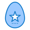 easter egg icon