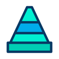 Cone icon