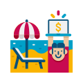 Digital Nomad icon