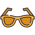 Sunglasses icon