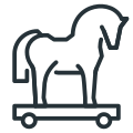 Horse icon