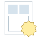 New Resume Template icon