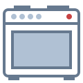 Cooker icon