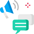 chat promotion icon