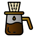 Coffee Dripper icon