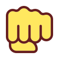 Punching Fist icon