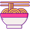 Yakisoba icon