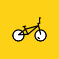 Bicycle icon