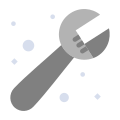 Spanner icon