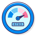 Compteur de vitesse icon