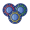 Poker Chips icon