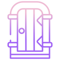 Castle Door icon