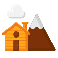 Cottage icon